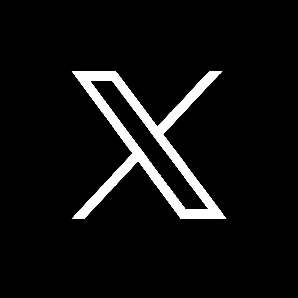 X (twitter)