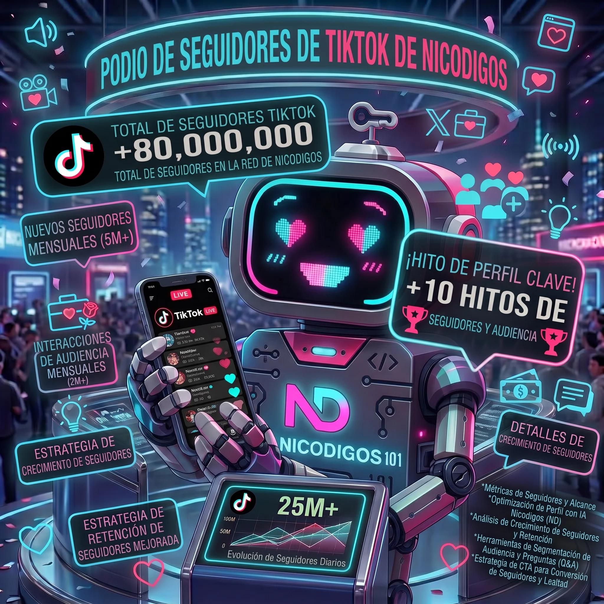 Likes TikTok