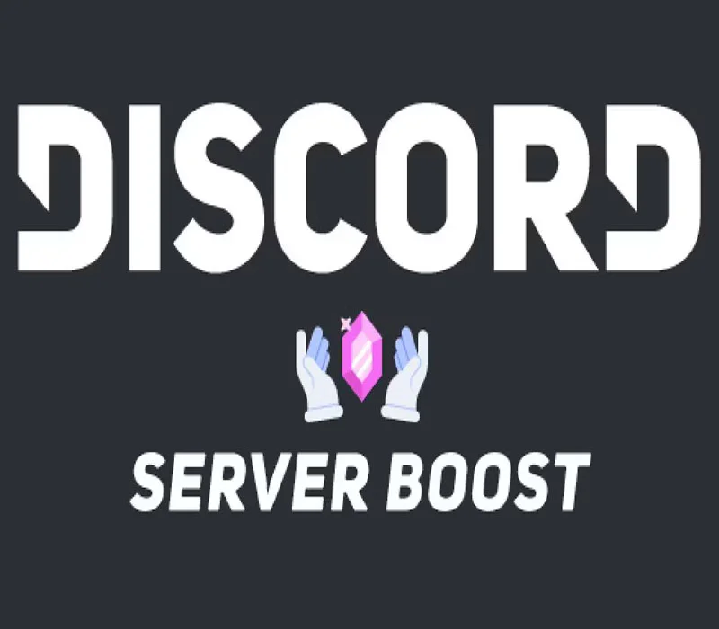 Servidor de Discord - 14x Boost - 14 días