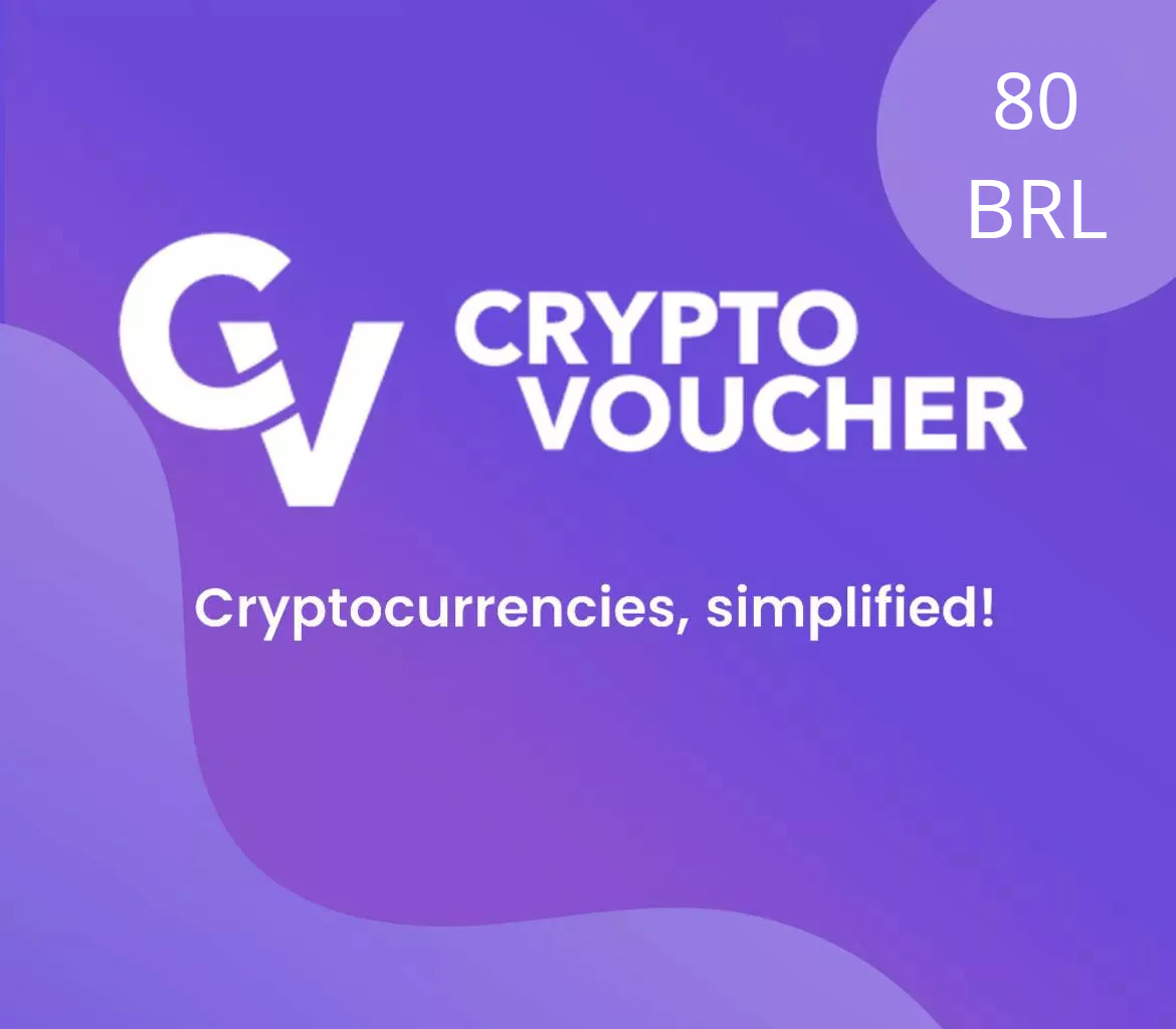 Vale Cripto Bitcoin (BTC) 80 BRL — Key Global