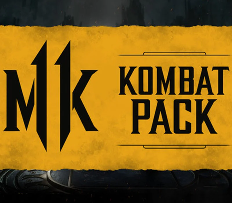 Mortal Kombat 11 - Pack Kombat 1 DLC Clave CD para Steam