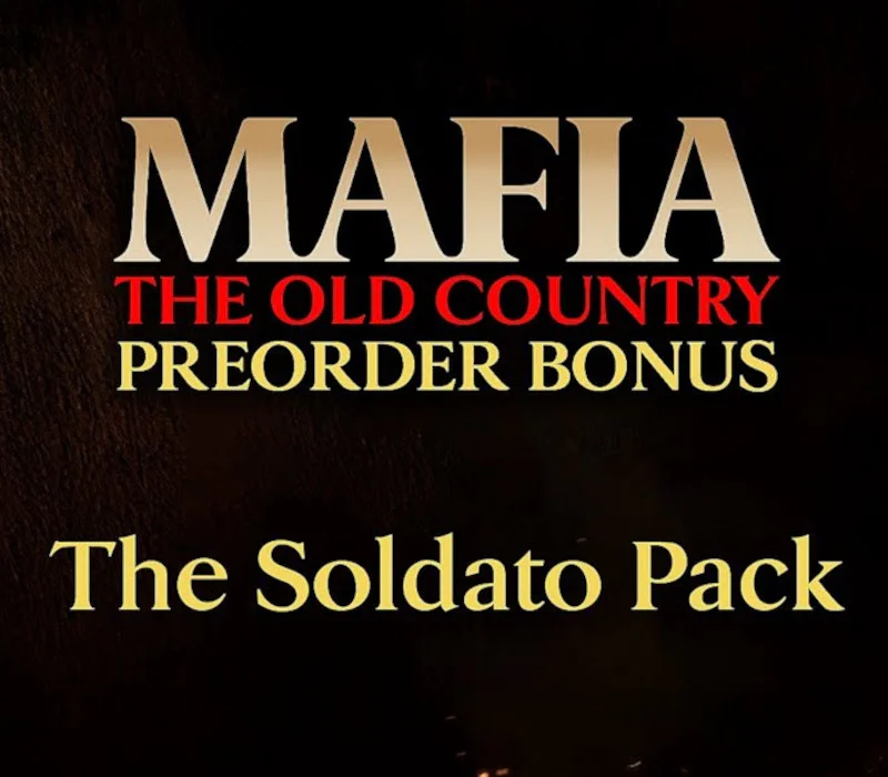 Mafia: The Old Country - DLC de bonificación de reserva para Xbox Series X|S