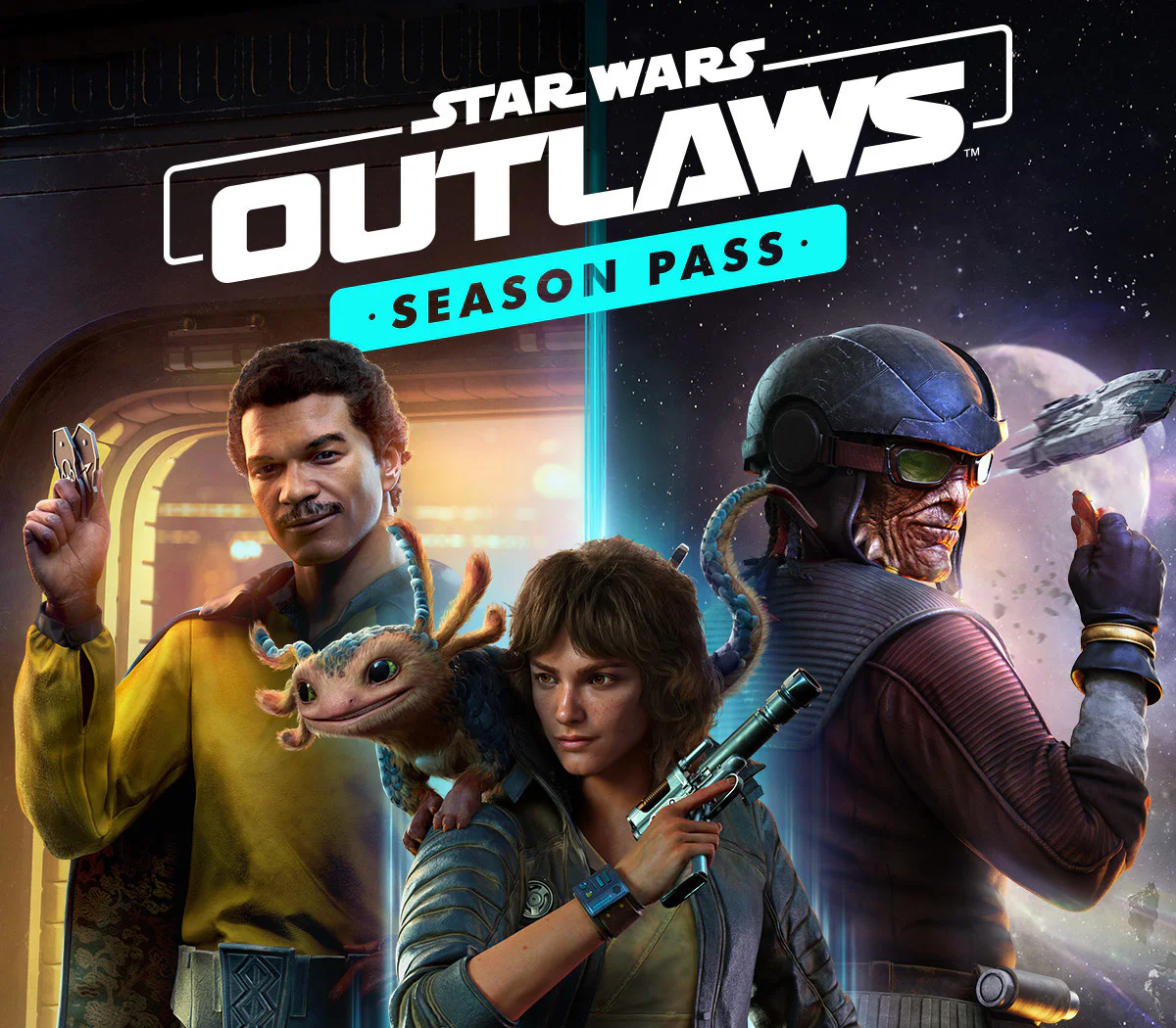 Star Wars Outlaws - Pase de Temporada DLC PC Ubisoft Connect (Clave CD)