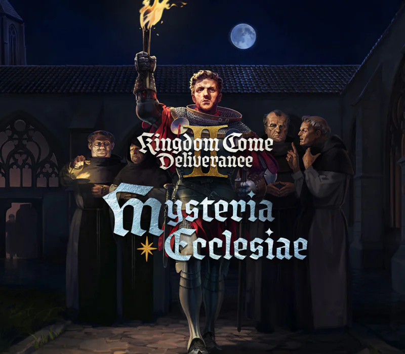 Kingdom Come: Deliverance II - DLC Mysteria Ecclesiae Clave CD para PC Steam