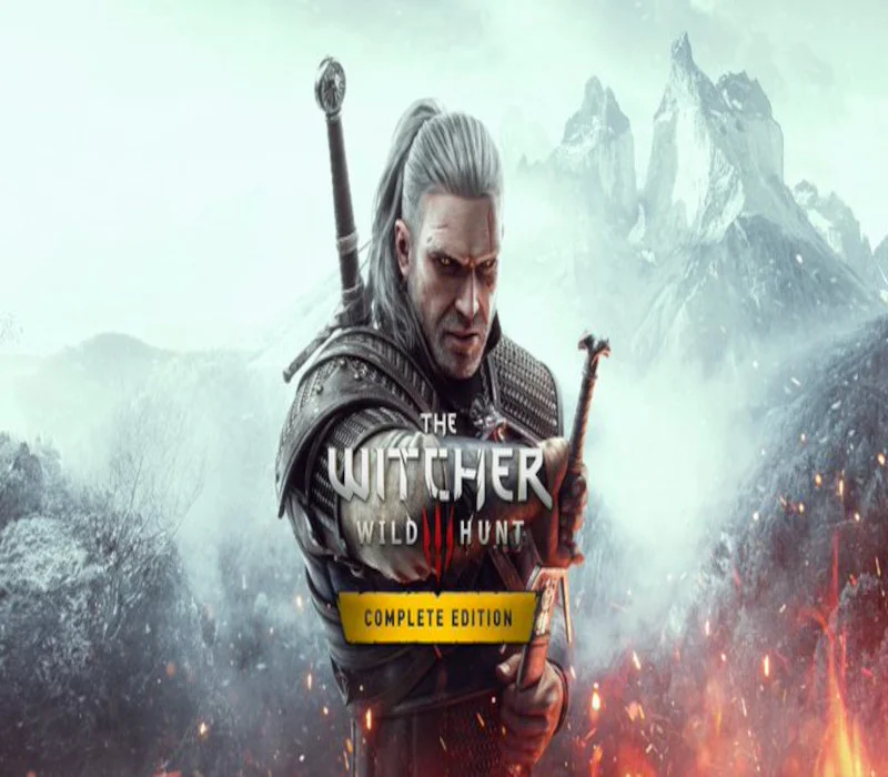 The Witcher 3: Wild Hunt Edición Completa Cuenta de XBOX One / Xbox Series X|S