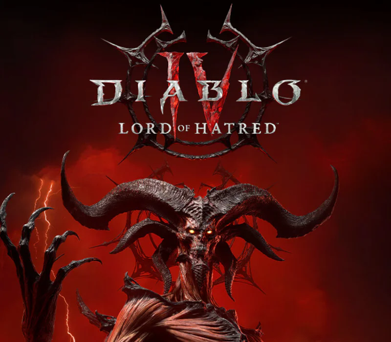 Diablo IV - Señor del Odio DLC para PC Steam (Altergift)