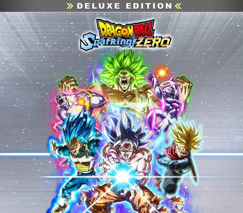 DRAGON BALL: Sparking! ZERO Edición Deluxe Xbox Series X|S Cuenta