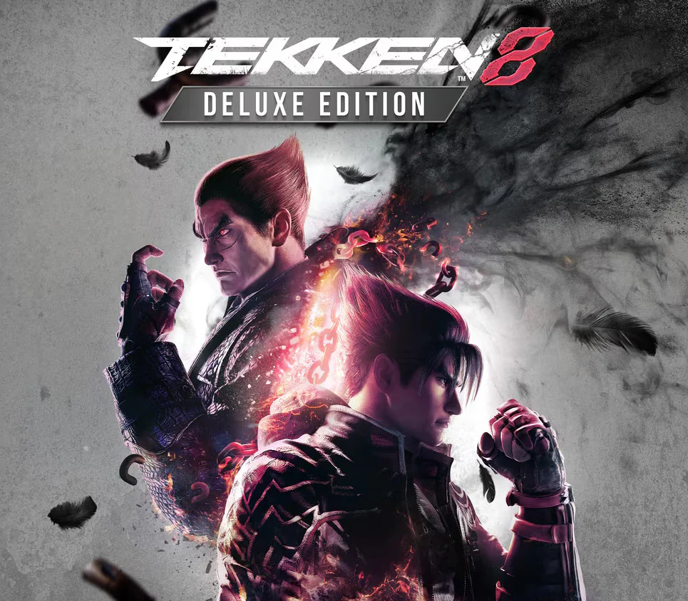 TEKKEN 8 Deluxe Edition — Xbox Series X|S Clave CD