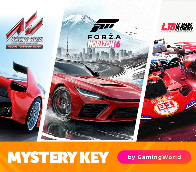 Forza Horizon 6 — Xbox Series X|S / PC — Clave de Steam GamingWorld