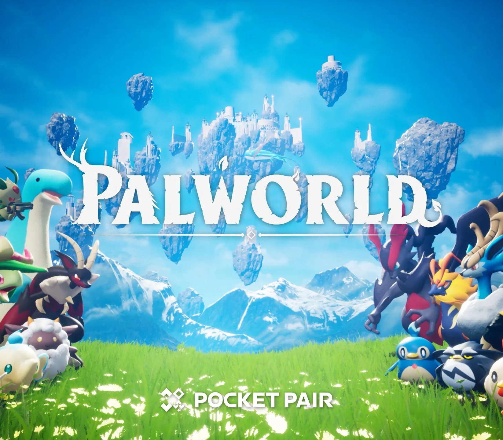 Palworld Xbox Series X|S / Windows 10/11 Cuenta