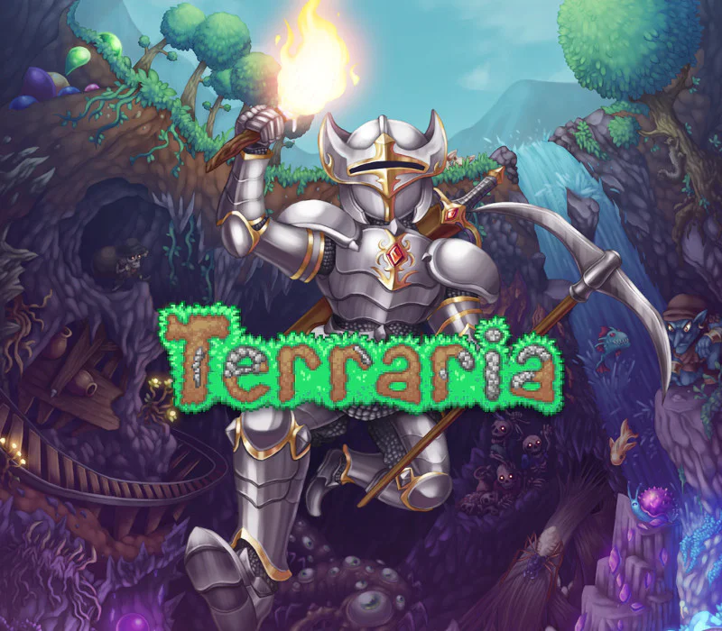 Terraria Xbox One / Xbox Series X|S — Cuenta