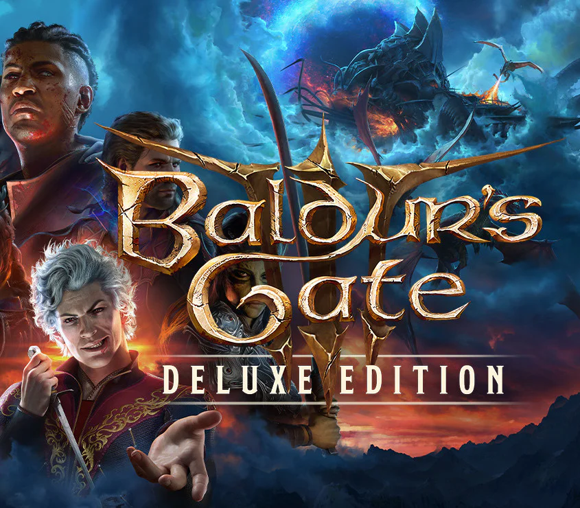 Baldur's Gate 3 — Edición Digital Deluxe para Xbox Series X|S — Cuenta