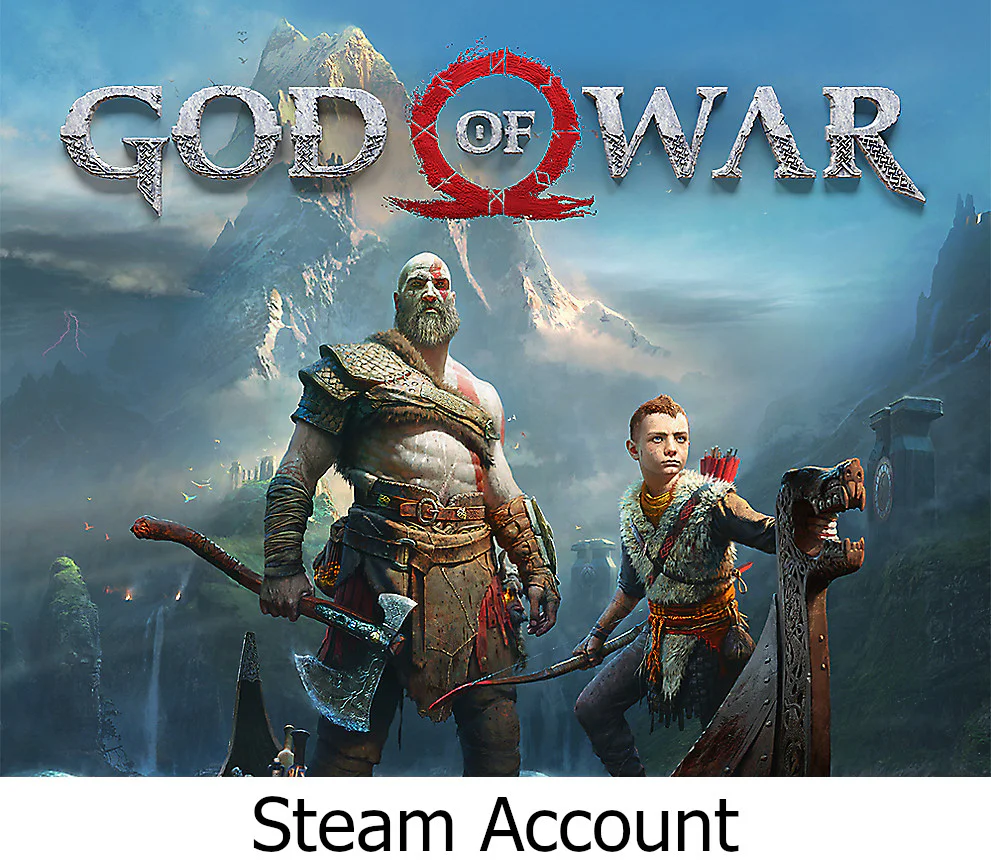 God of War PS4/PS5 Cuenta