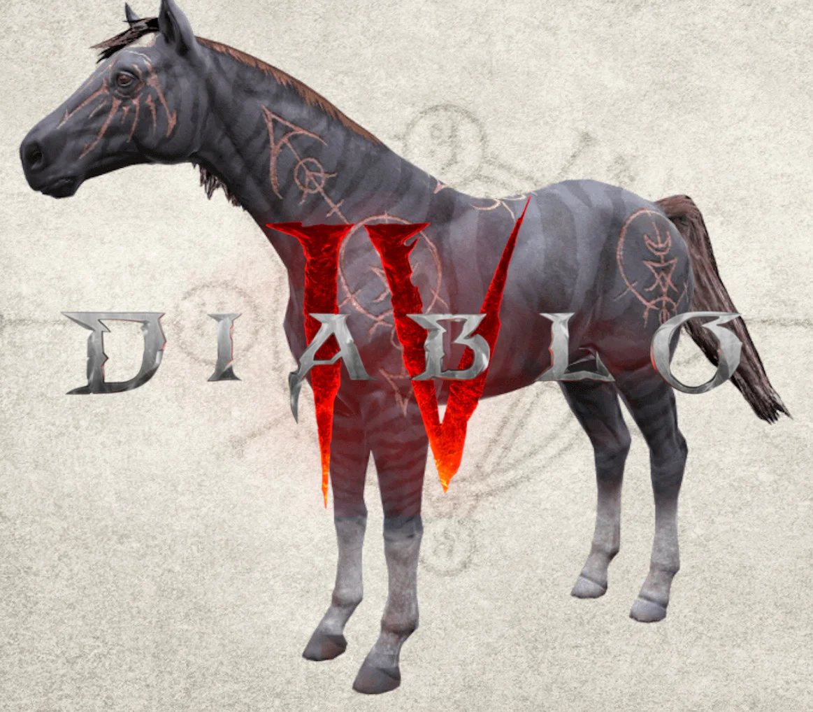 Diablo IV - Montura Instinto Primario DLC Clave CD para PC Battle.net