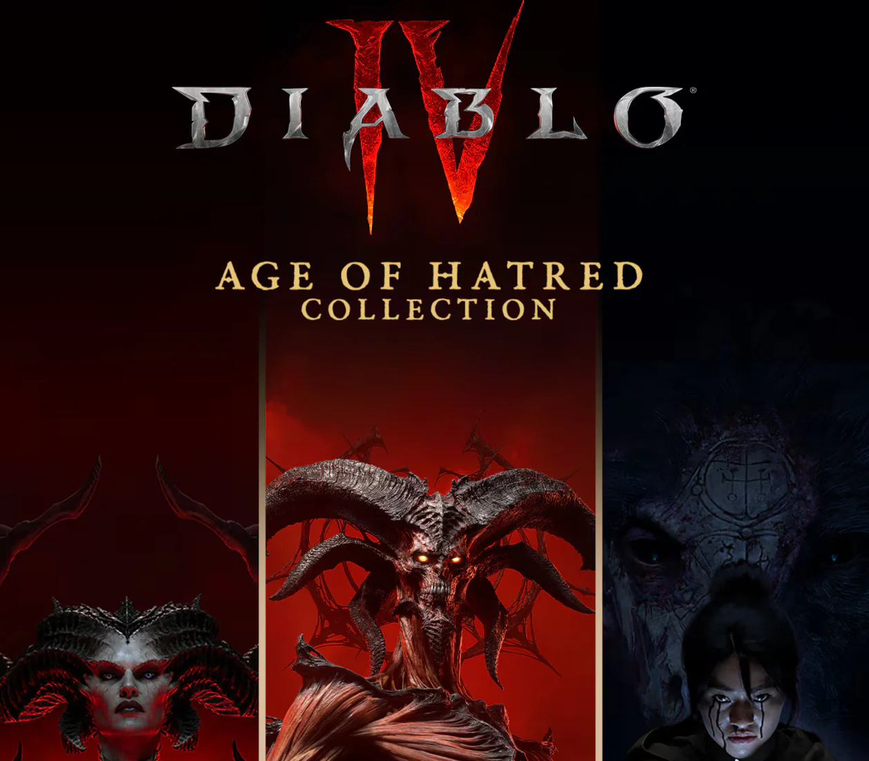 Diablo IV: Colección Era del Odio para PC Steam (Altergift)