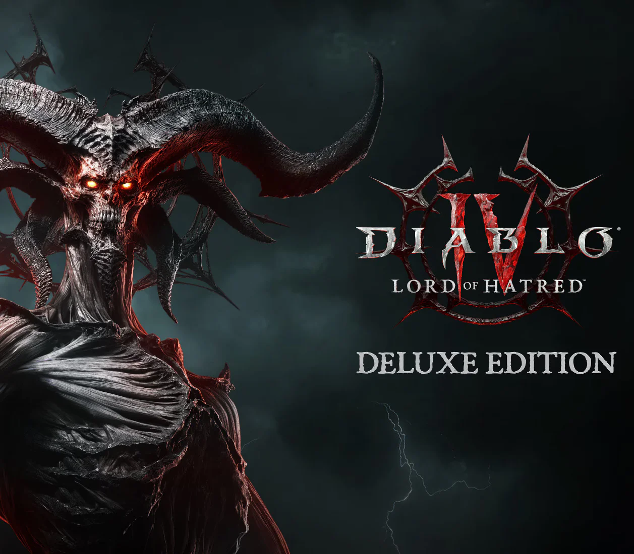 Diablo IV: Señor del Odio — Edición Deluxe DLC para PC Battle.net (Altergift)