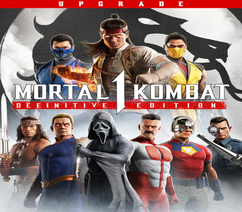 Mortal Kombat 1: Edición Definitiva - Actualización DLC para PC Steam - Clave de Steam