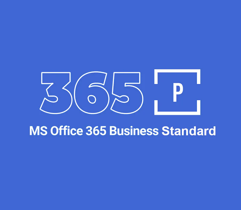 MS Office 365 Business Standard Clave (1 Año / 15 Dispositivos)