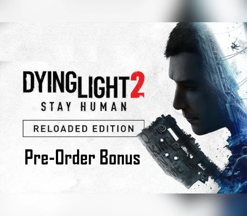 Dying Light 2: Edición Reloaded - DLC Bonus de Reserva Clave CD para Steam