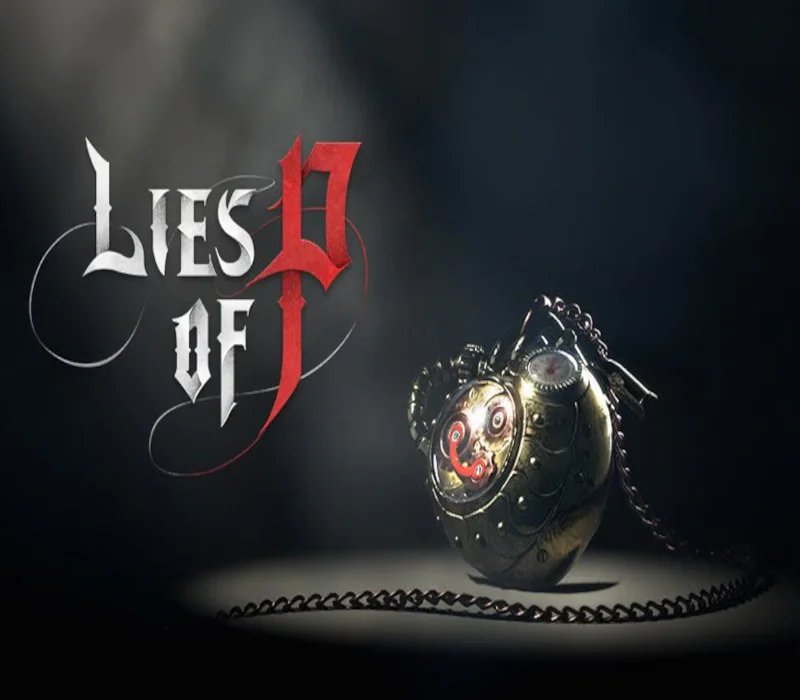 Lies of P — Cuenta de Steam