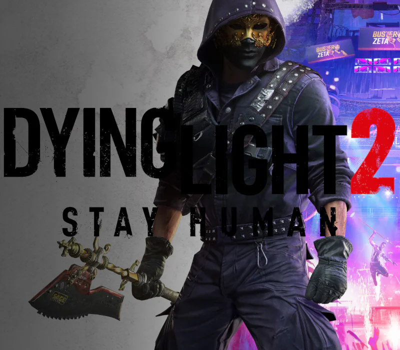 Dying Light 2 — Paquete DLC Aristócrata — Clave CD para PC Steam
