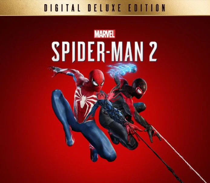 Marvel's Spider-Man 2 — Edición Deluxe RoW — PC Steam CD Key