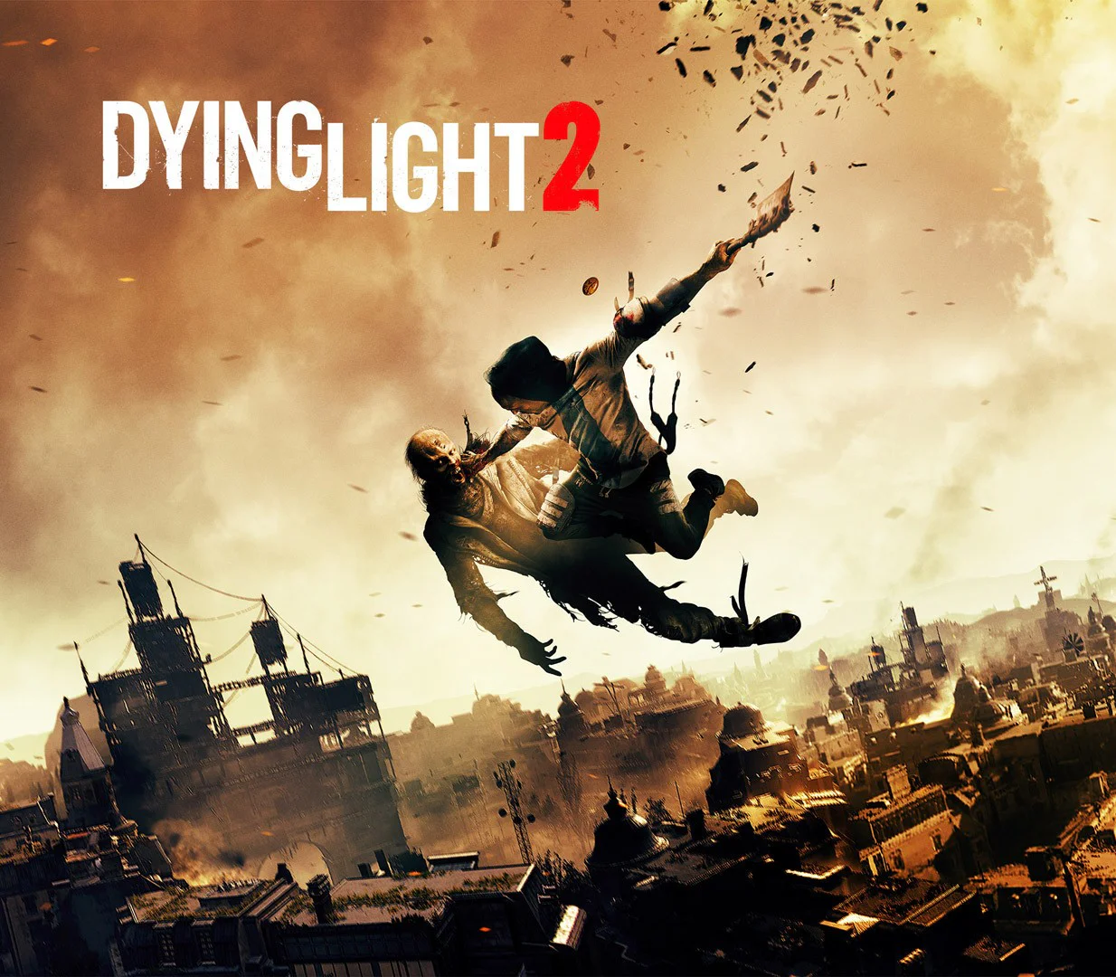 Dying Light 2 Stay Human para Steam (Altergift)