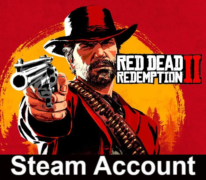 Red Dead Redemption 2 Cuenta de Steam