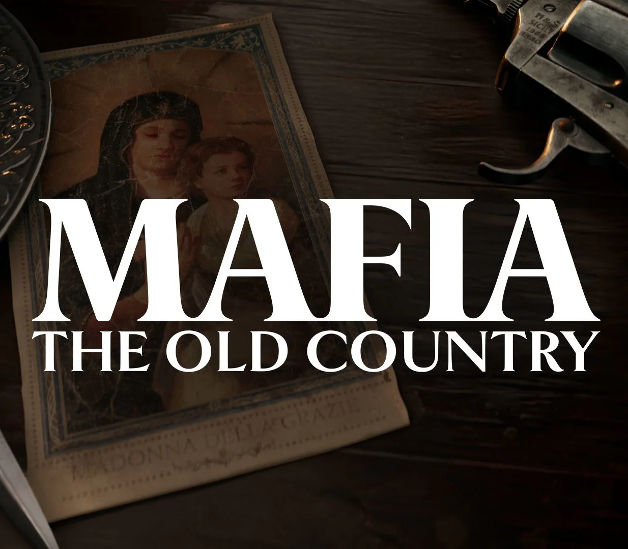 Mafia: The Old Country - Clave de CD para PC Steam
