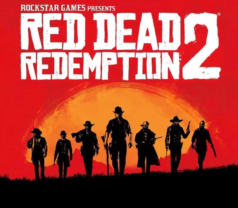 Red Dead Redemption 2 Clave CD para XBOX One / Xbox Series X|S