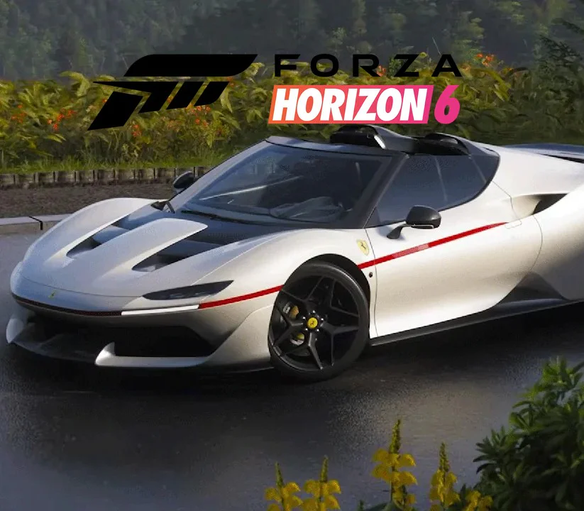 Forza Horizon 6 — DLC de bonificación de preventa (Xbox Series X|S / PC Clave CD)