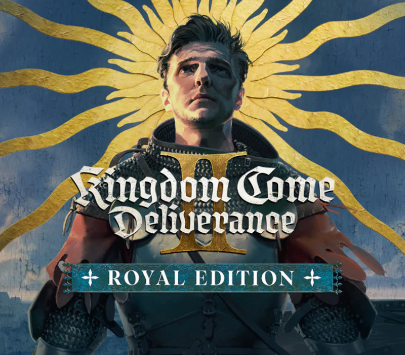 Kingdom Come: Deliverance II Edición Royal LATAM Clave CD para PC Steam