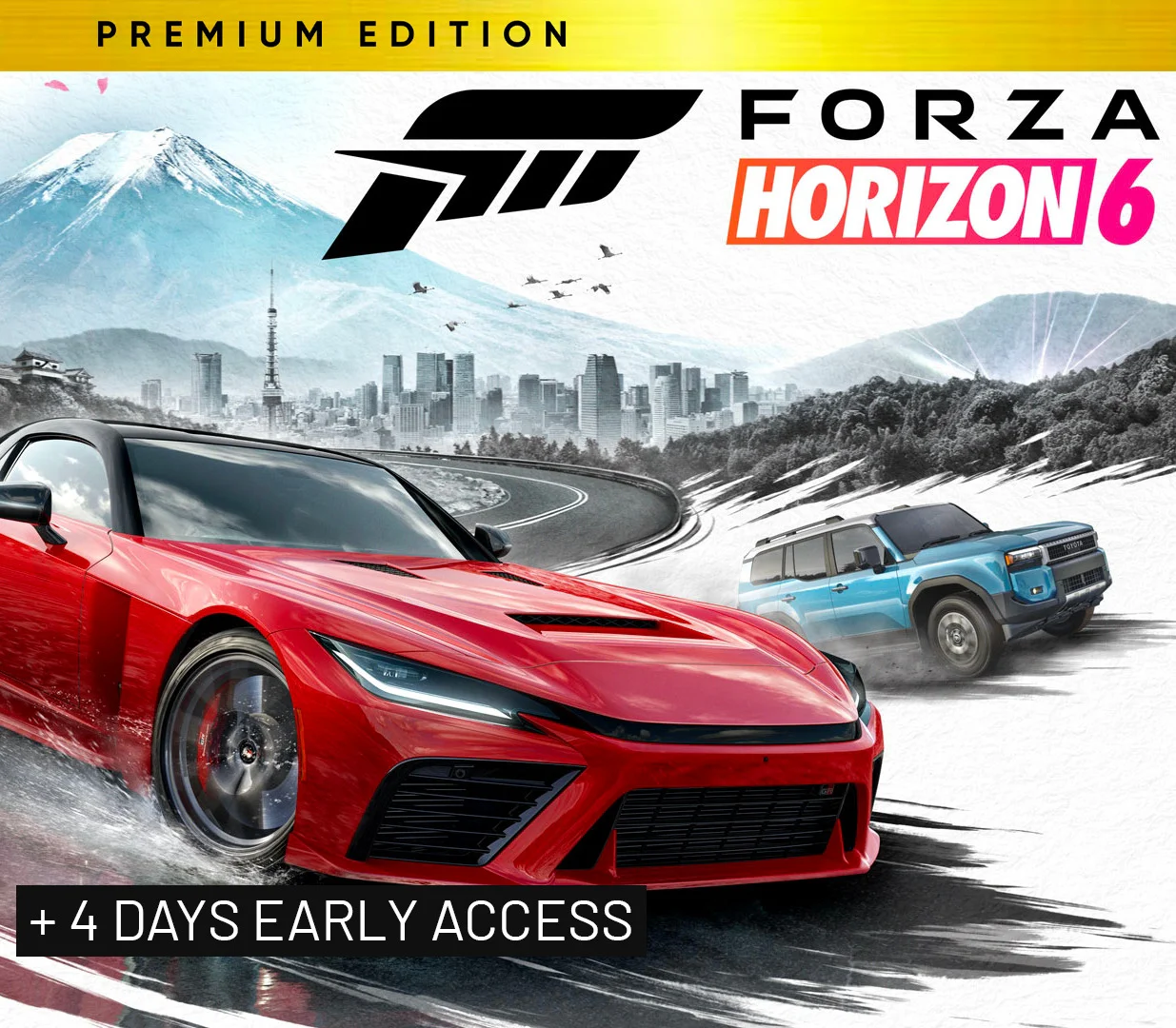 Forza Horizon 6 Premium Edition para PC — Steam Altergift