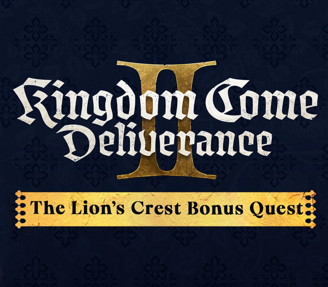 Kingdom Come: Deliverance II — DLC de Reserva (Clave CD) para PC Steam
