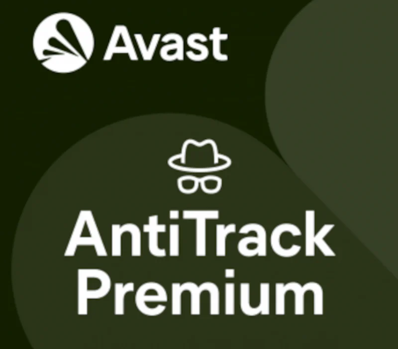 Avast AntiTrack Premium 2024 Clave (1 Año / 1 PC)