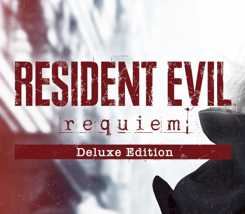 Resident Evil Requiem — Edición Deluxe (PC Steam) Altergift