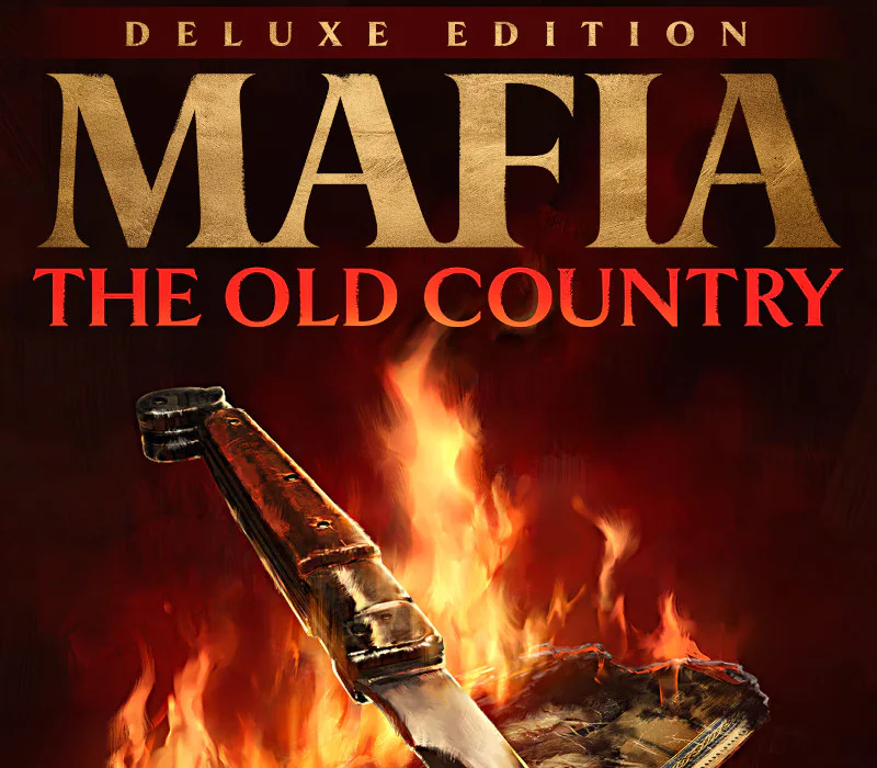 Mafia: The Old Country Edición Deluxe - Regalo alternativo para PC Steam