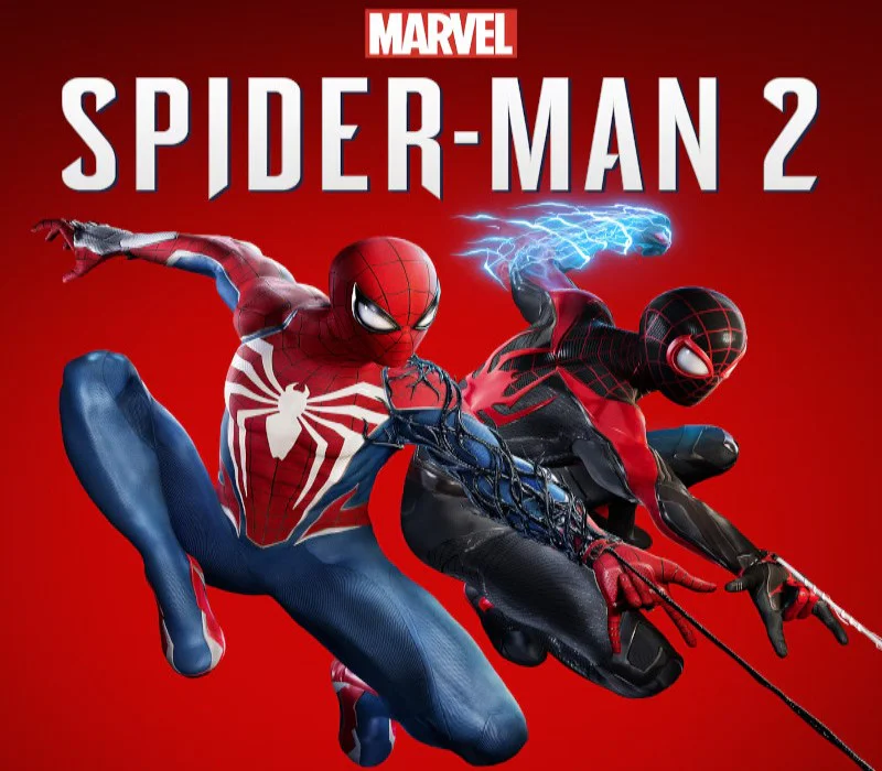 Cuenta de Marvel's Spider-Man 2 para PC en Epic Games