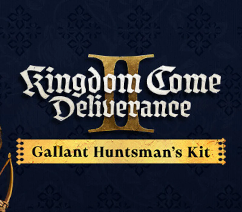 Kingdom Come: Deliverance II - DLC Kit de Cazador Gallardo Clave CD para PC Steam