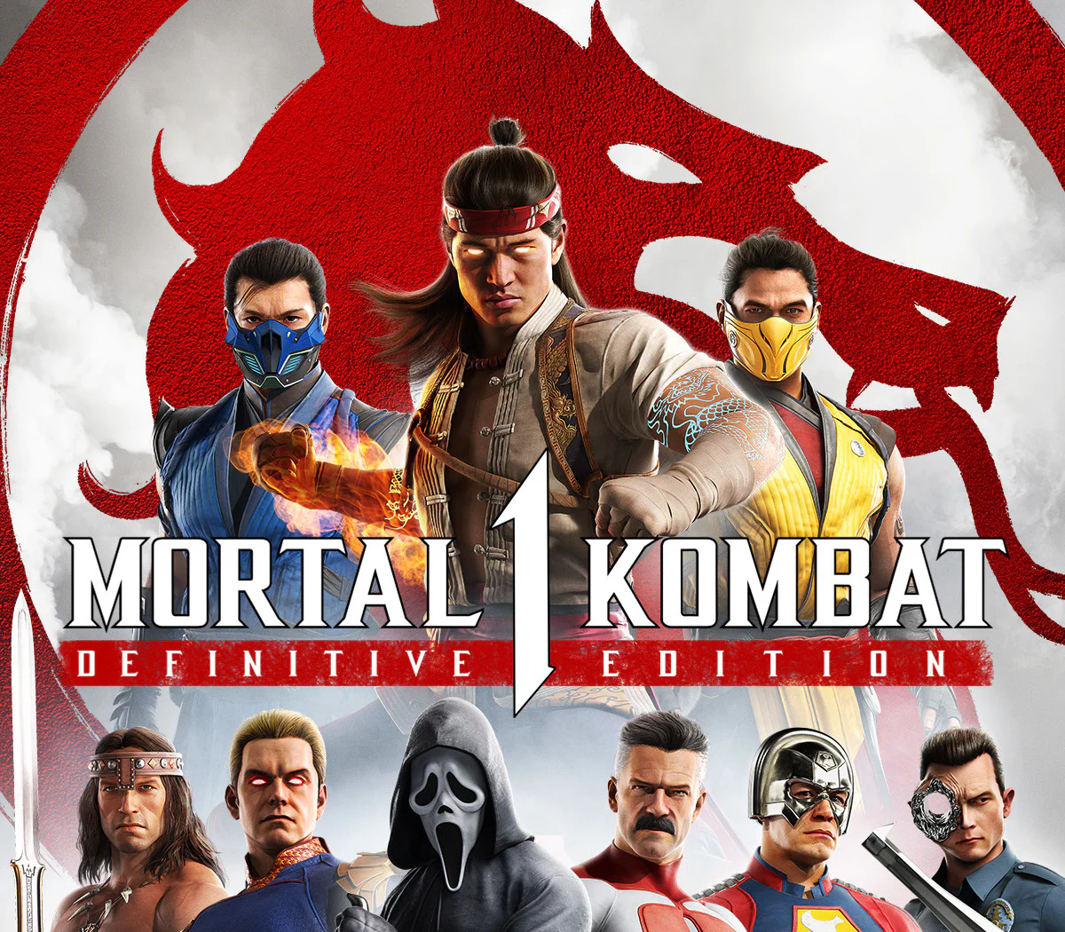 Mortal Kombat 1 Edición Definitiva para PC – Cuenta de Steam