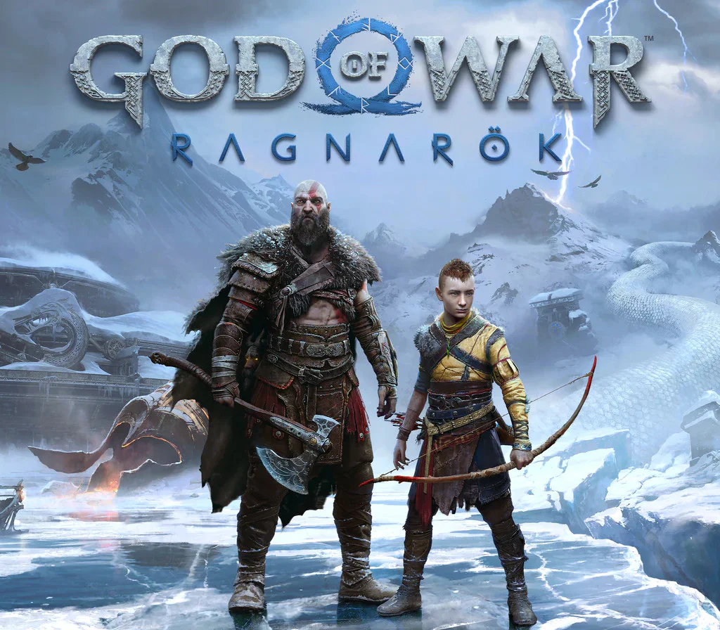 God Of War Ragnarök LATAM: PC Steam — Clave CD