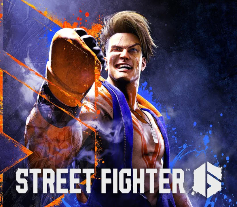 Clave CD de Street Fighter 6 para Xbox Series X|S