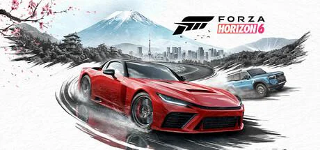 Forza Horizon 6 Edición Deluxe — Xbox Series X|S / PC Clave CD