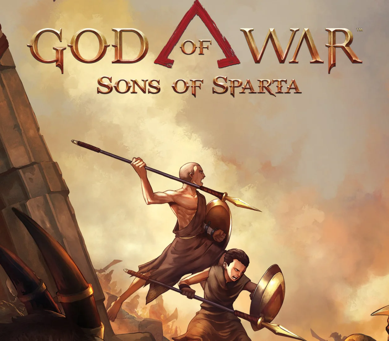 God of War Hijos de Esparta PS5 Cuenta