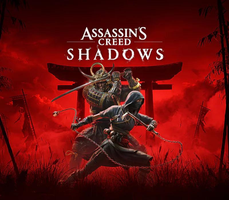 Assassin's Creed Shadows — Xbox Series X|S — Código CD