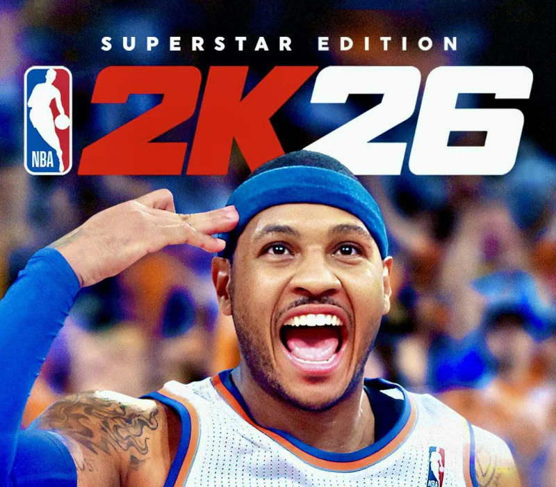 NBA 2K26 Superstar Edition (PC) — Cuenta de Steam