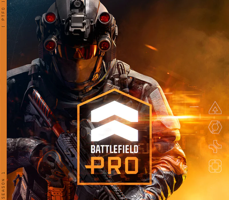 Battlefield 6 Pro - Pase de batalla (Temporada 1) para PC, EA App, clave CD