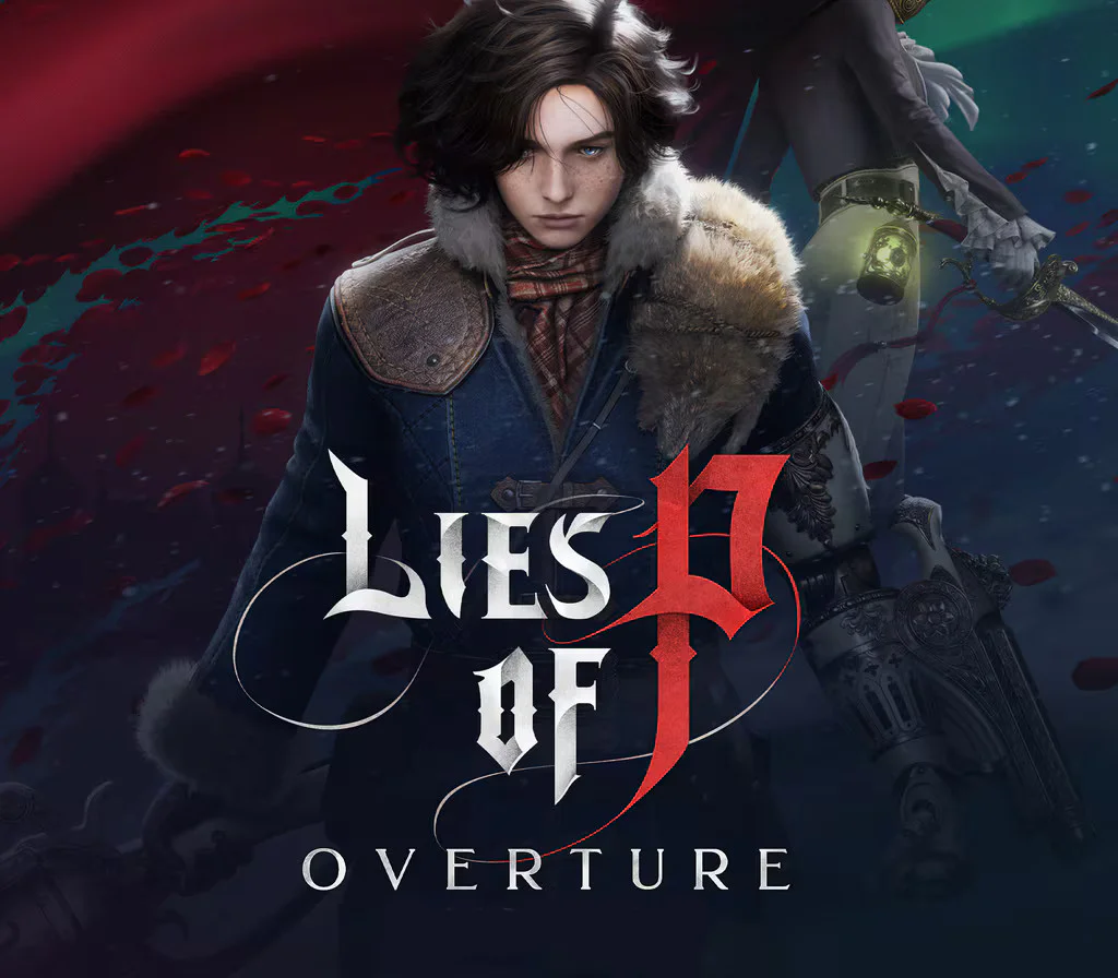 Lies of P - DLC Overture clave de Steam para PC