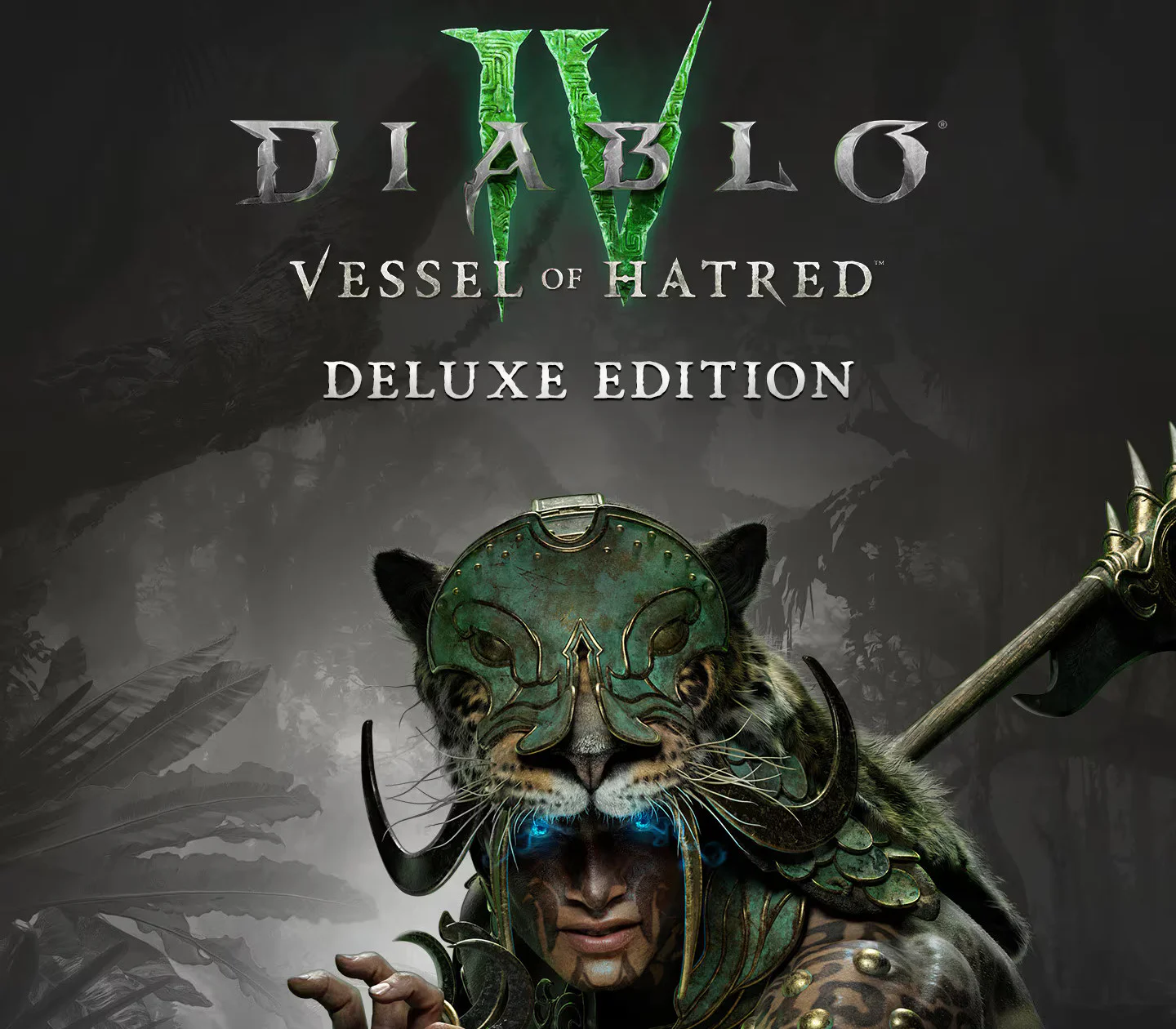 Diablo IV: Vessel of Hatred Edición Deluxe Clave CD para XBOX One / Xbox Series X|S