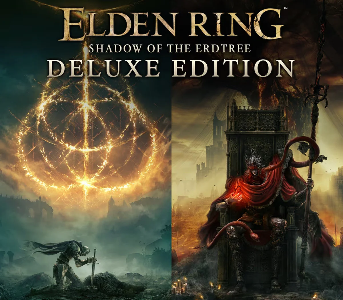 ELDEN RING: Shadow of the Erdtree Edición Deluxe Steam Altergift